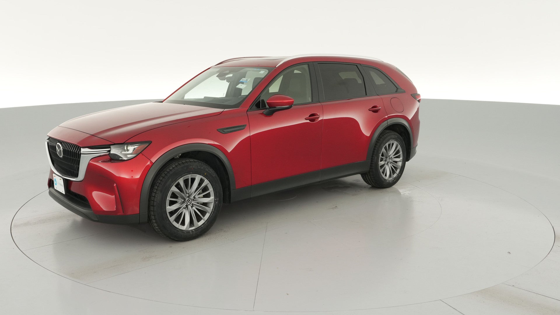 2024 MAZDA CX-90 vehicle photo