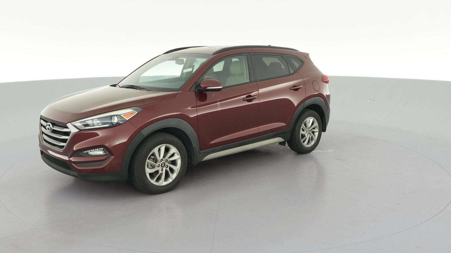 2017 Hyundai Tucson vehicle photo
