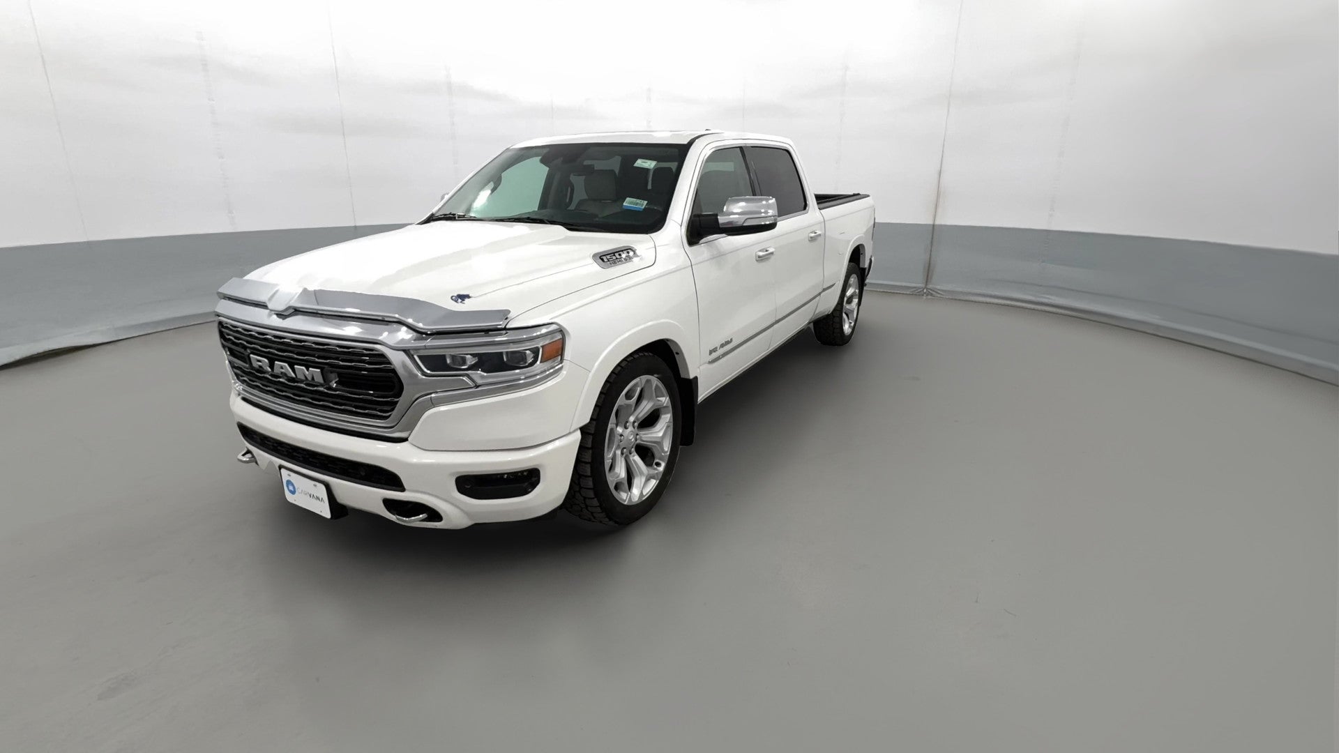 2019 Ram 1500 Crew Cab vehicle photo