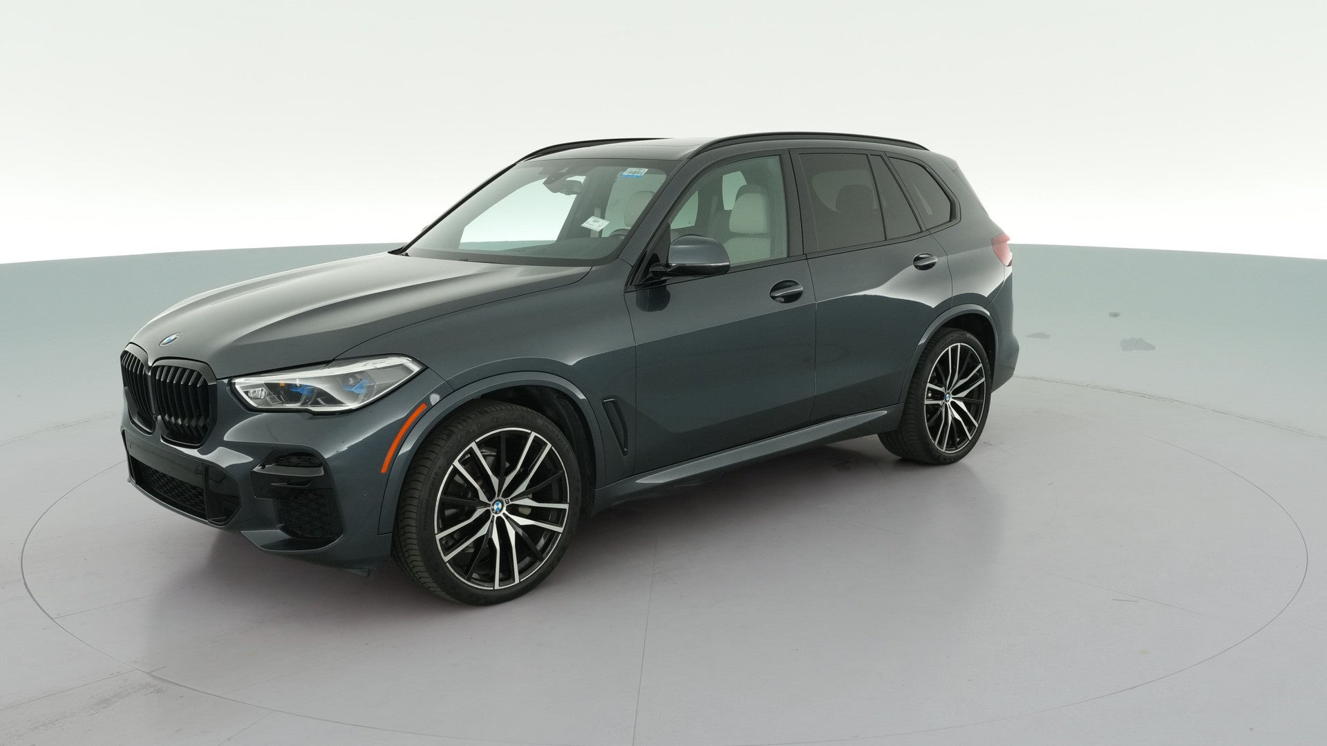 2022 BMW X5 vehicle photo