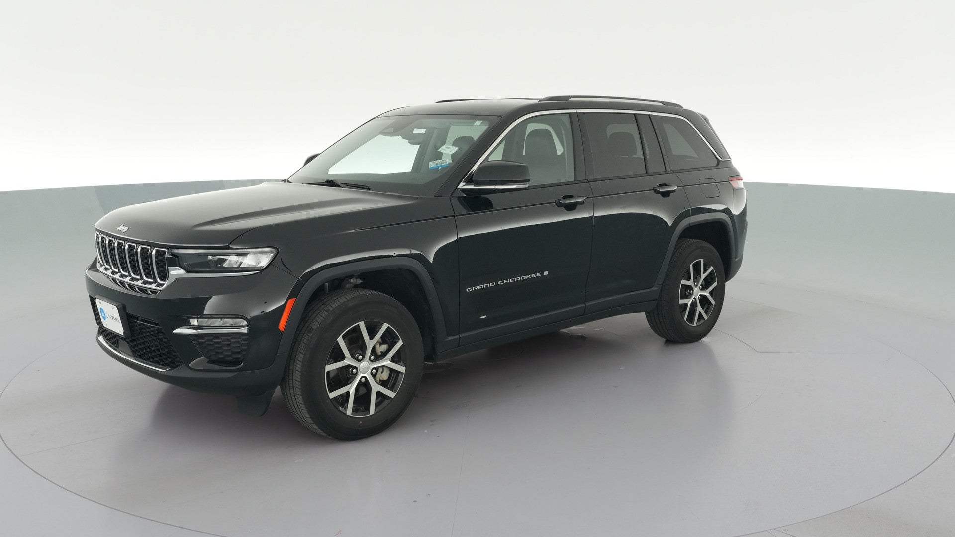2023 Jeep Grand Cherokee vehicle photo