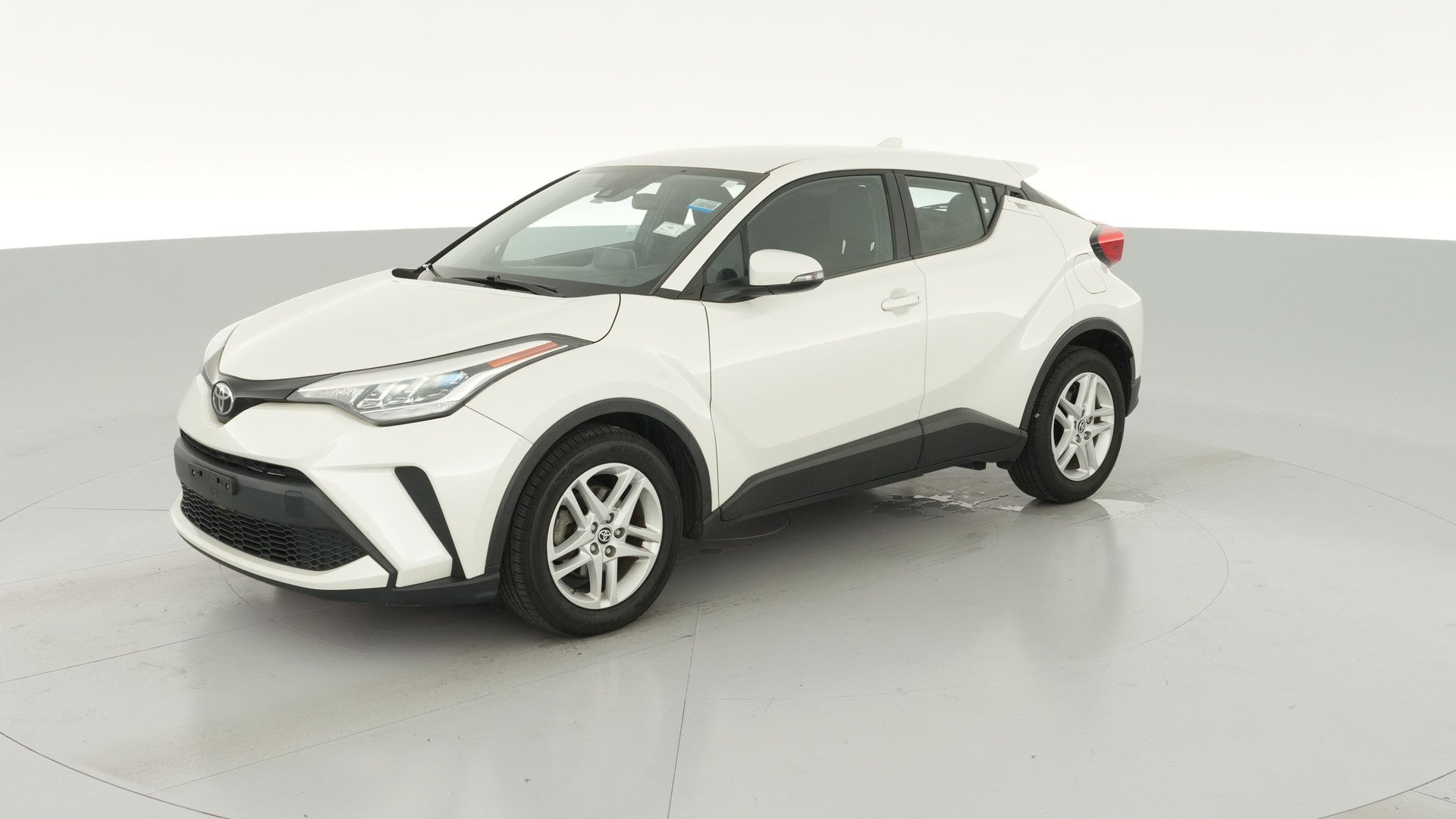 2020 Toyota C-HR vehicle photo