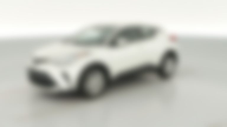 2020 Toyota C-HR vehicle photo