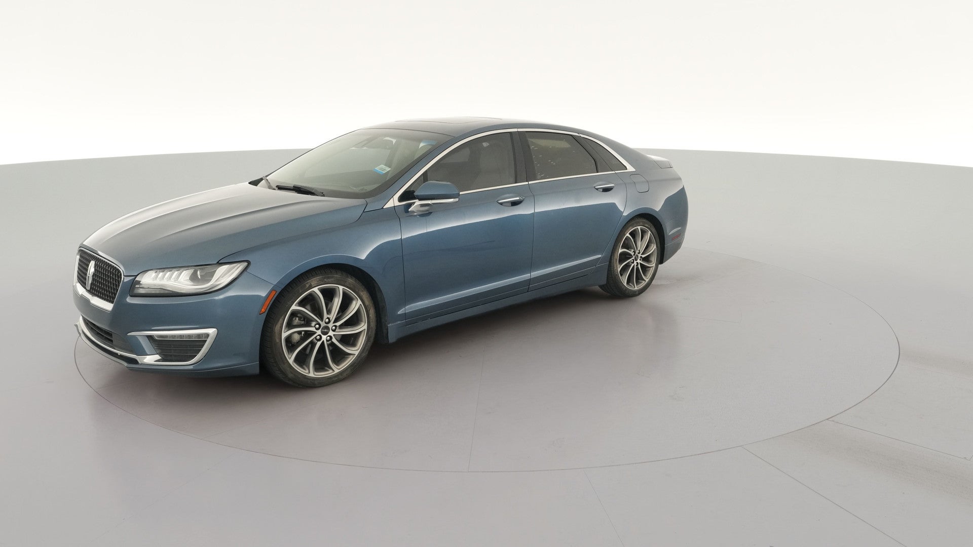 2019 Lincoln MKZ vehicle photo
