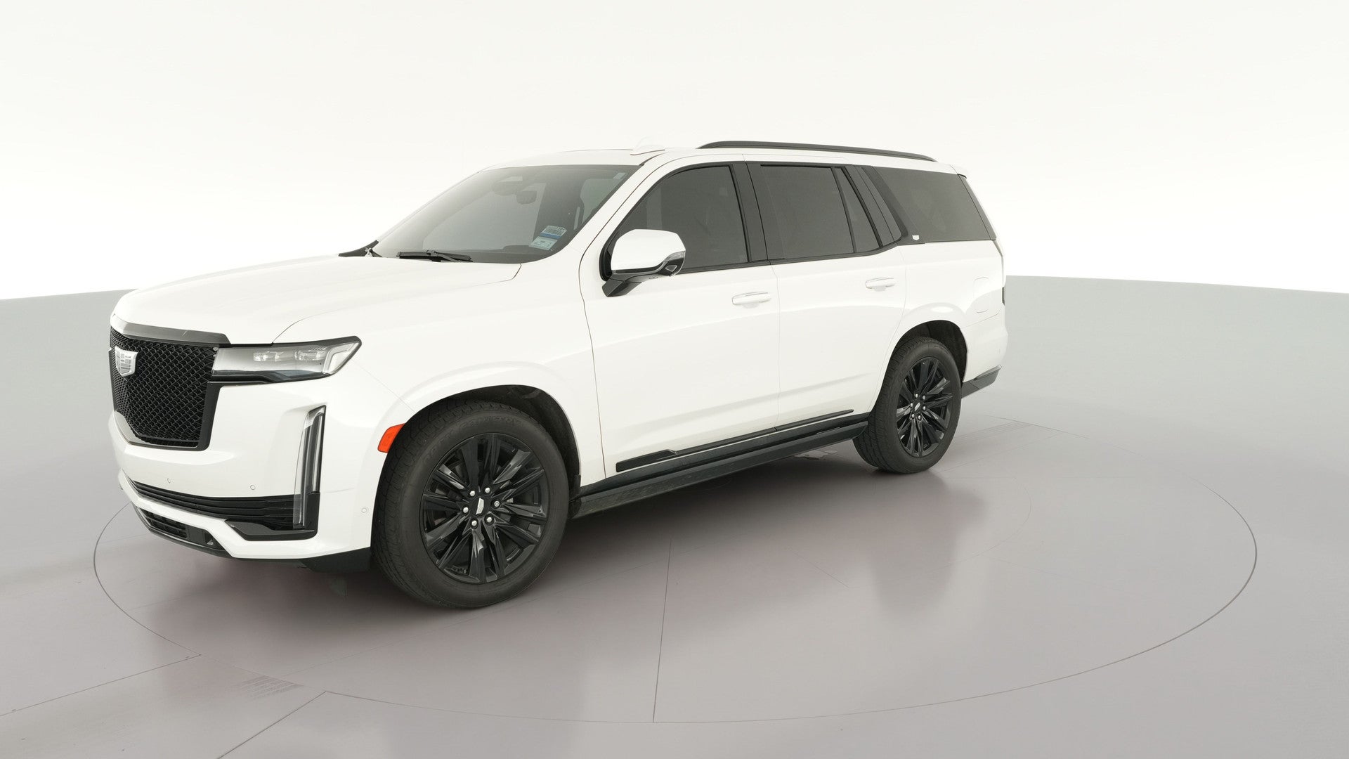 2021 Cadillac Escalade vehicle photo