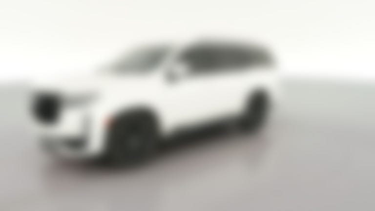 2021 Cadillac Escalade vehicle photo