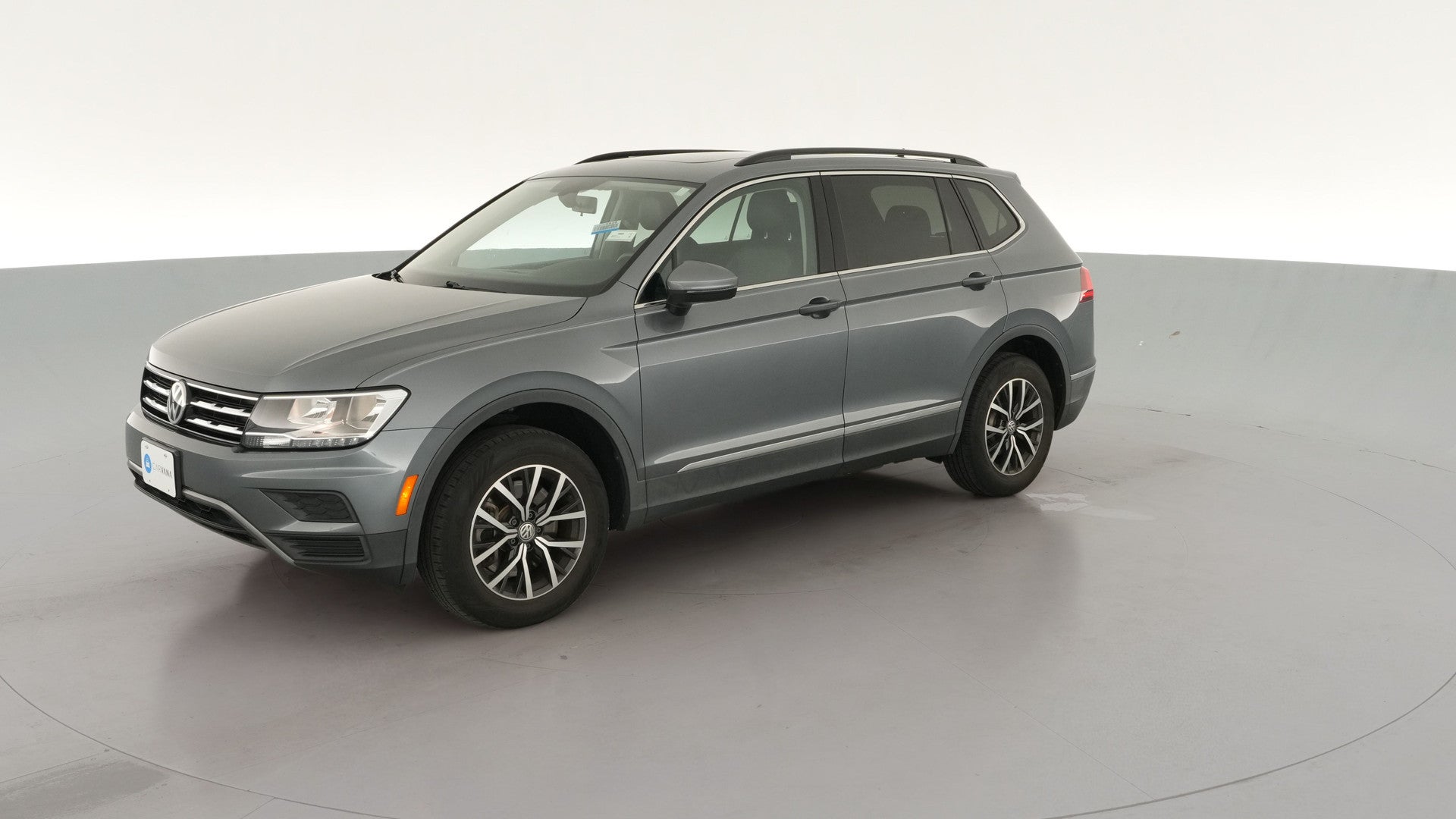 2020 Volkswagen Tiguan vehicle photo