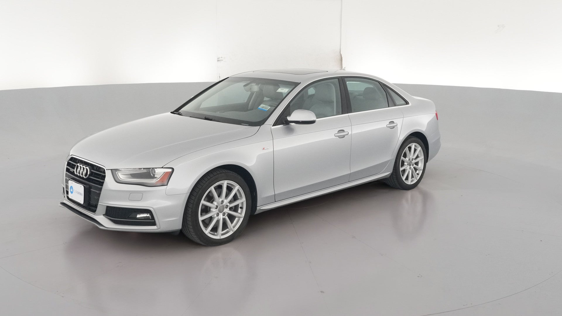 2015 Audi A4 vehicle photo