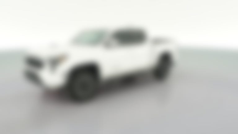 2025 Toyota Tacoma Double Cab vehicle photo