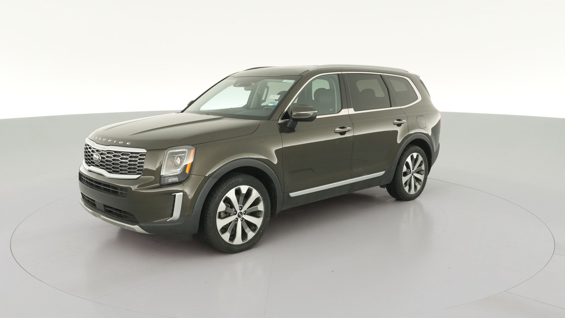 2020 Kia Telluride vehicle photo