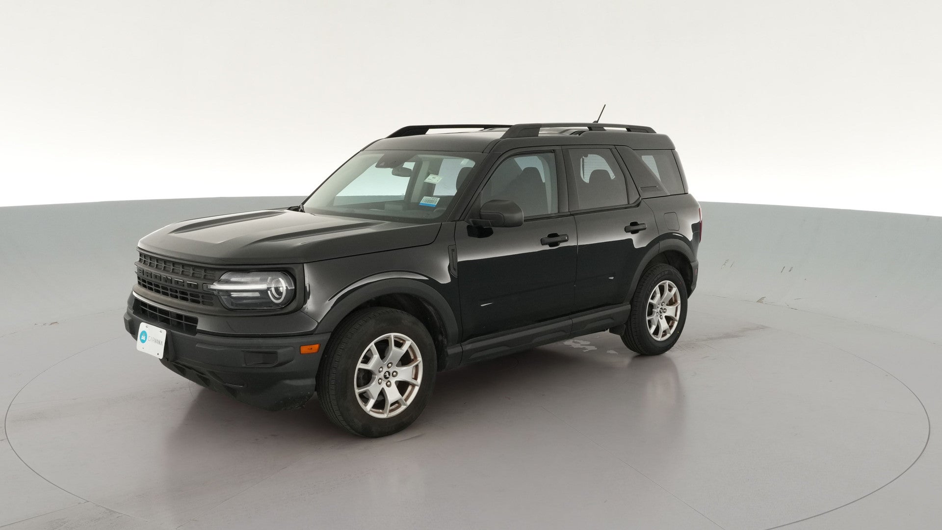 2021 Ford Bronco Sport vehicle photo