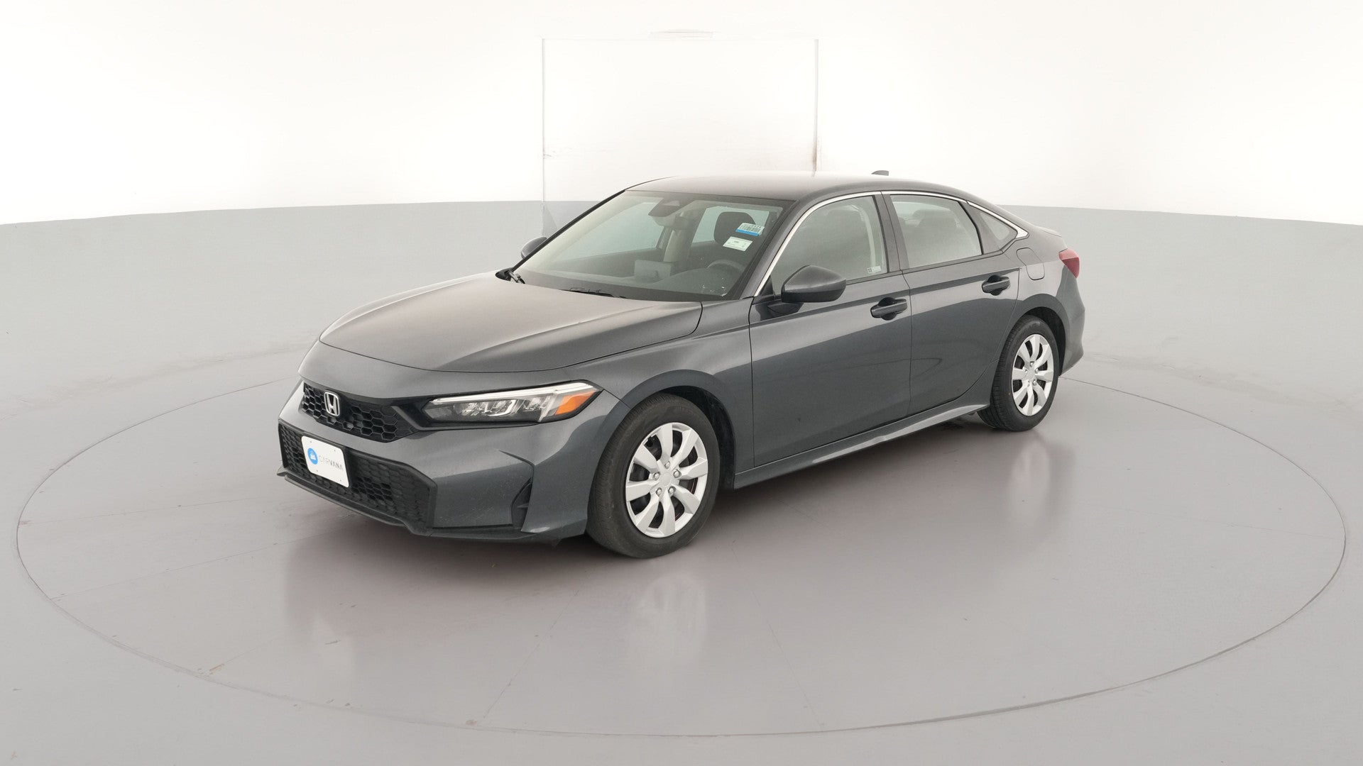 2025 Honda Civic vehicle photo