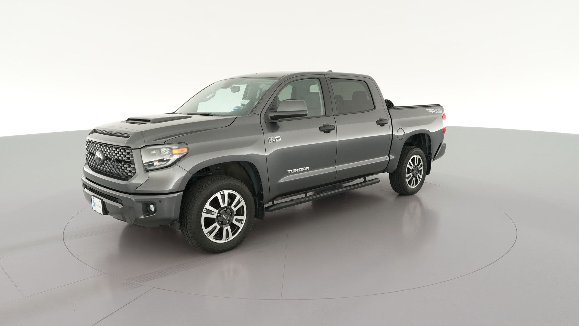 2020 Toyota Tundra CrewMax vehicle photo