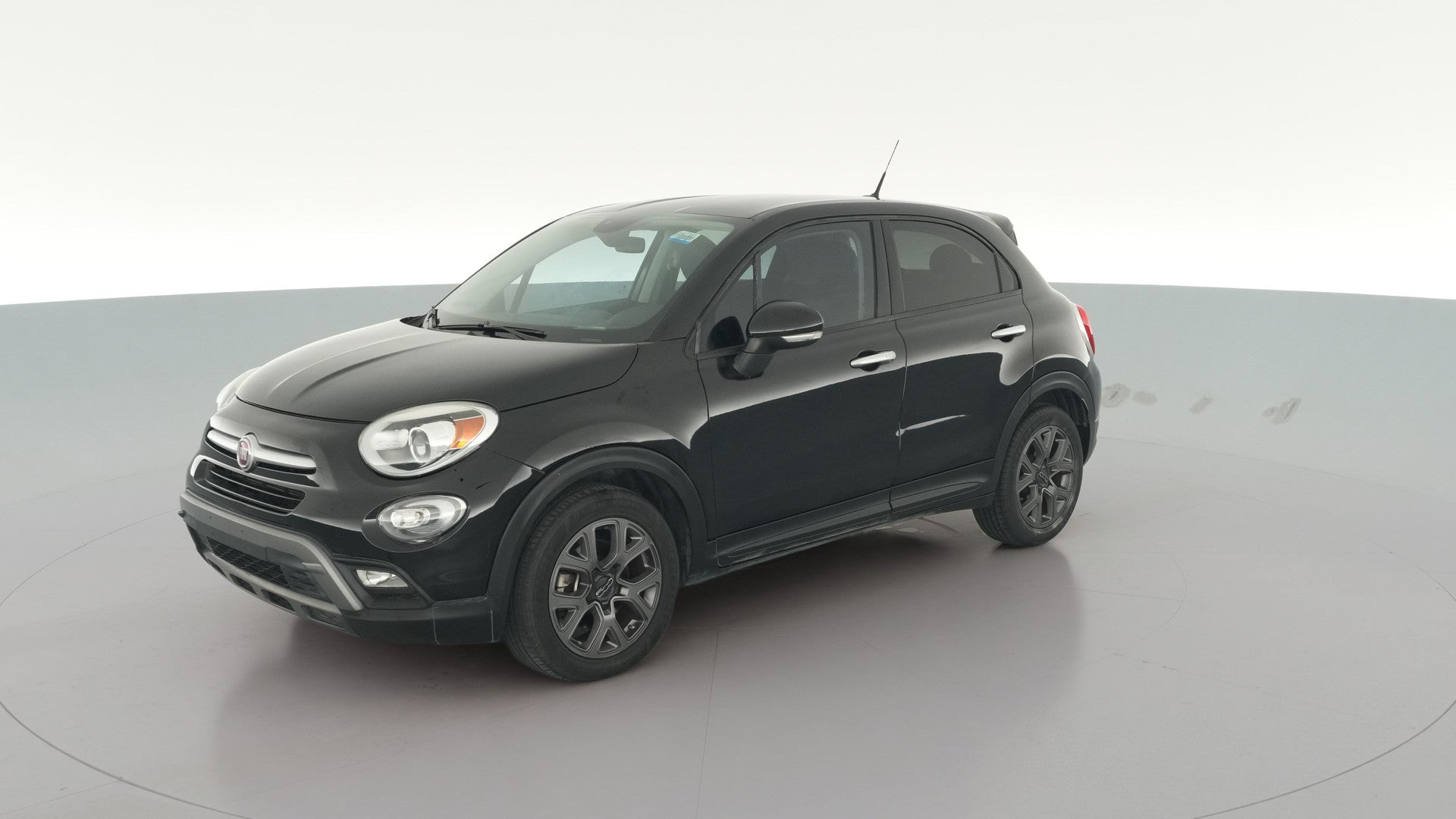 2017 FIAT 500X vehicle photo