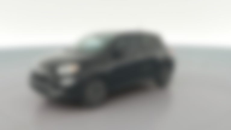 2017 FIAT 500X vehicle photo