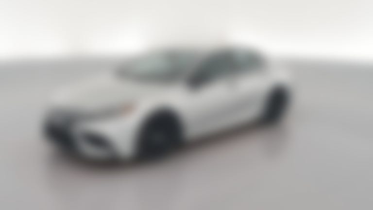 2021 Toyota Camry vehicle photo