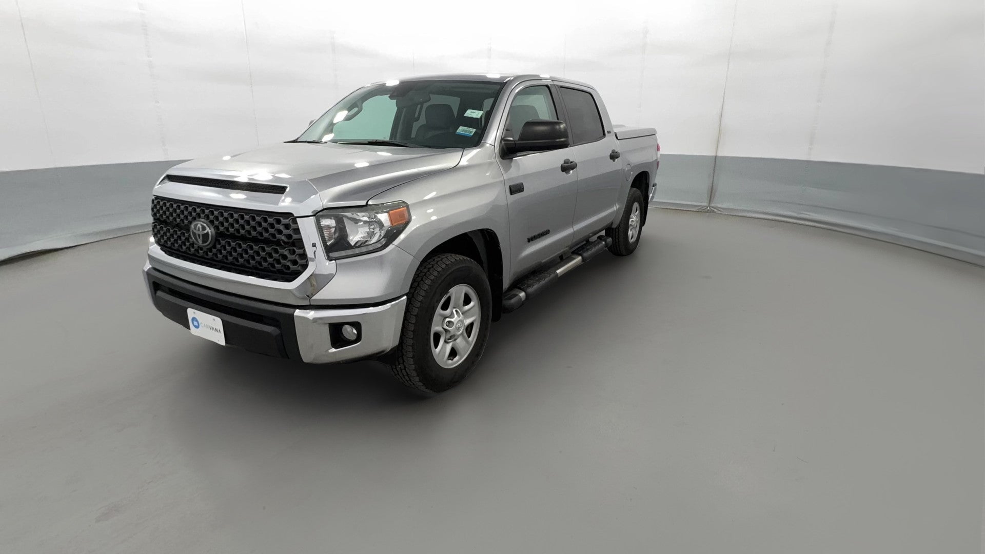 2020 Toyota Tundra CrewMax vehicle photo