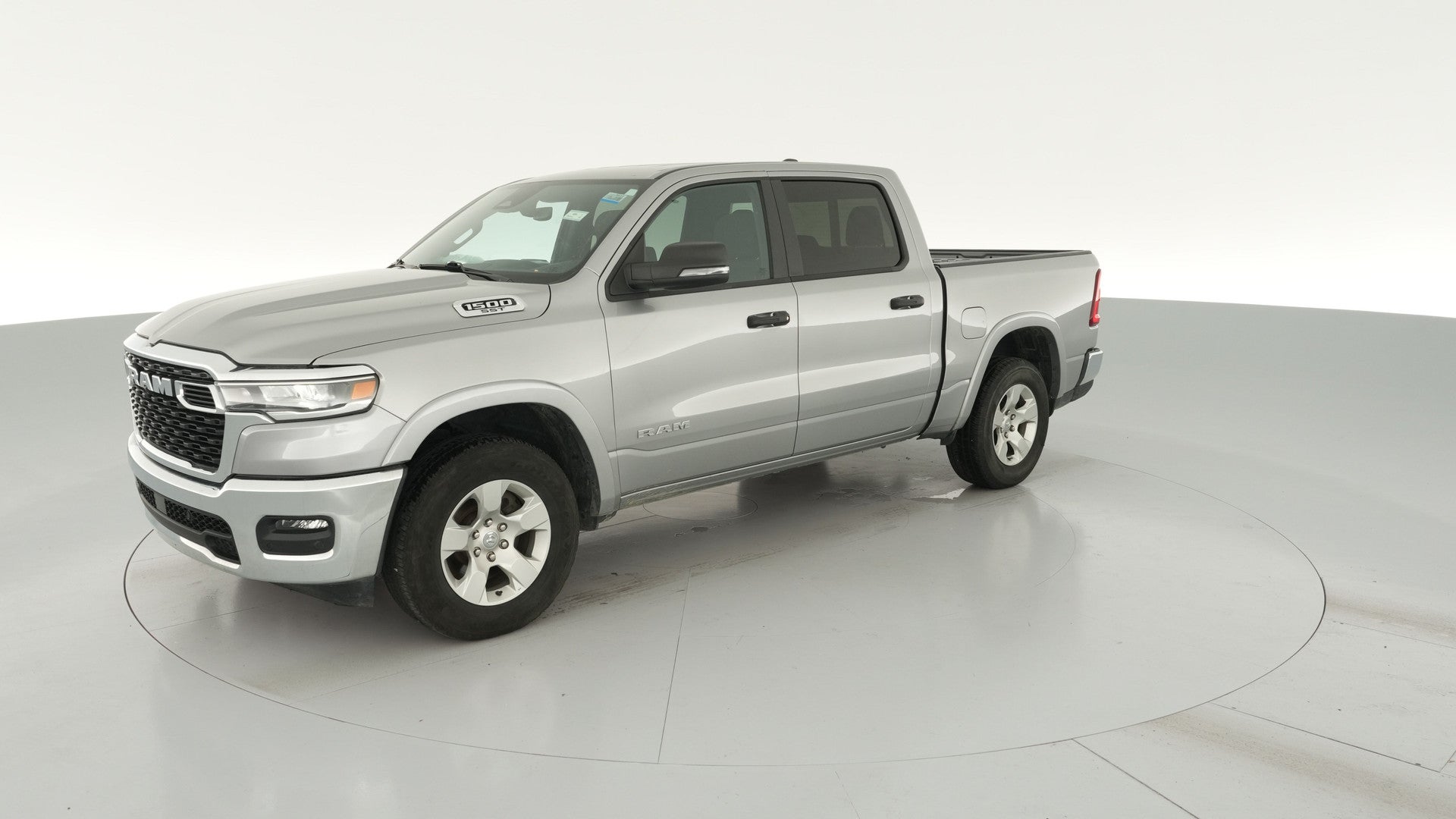 2025 Ram 1500 Crew Cab vehicle photo