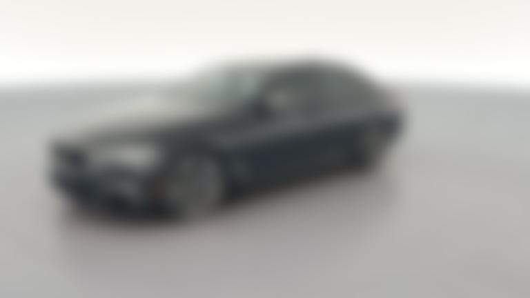 2019 BMW 5 Series vehicle photo