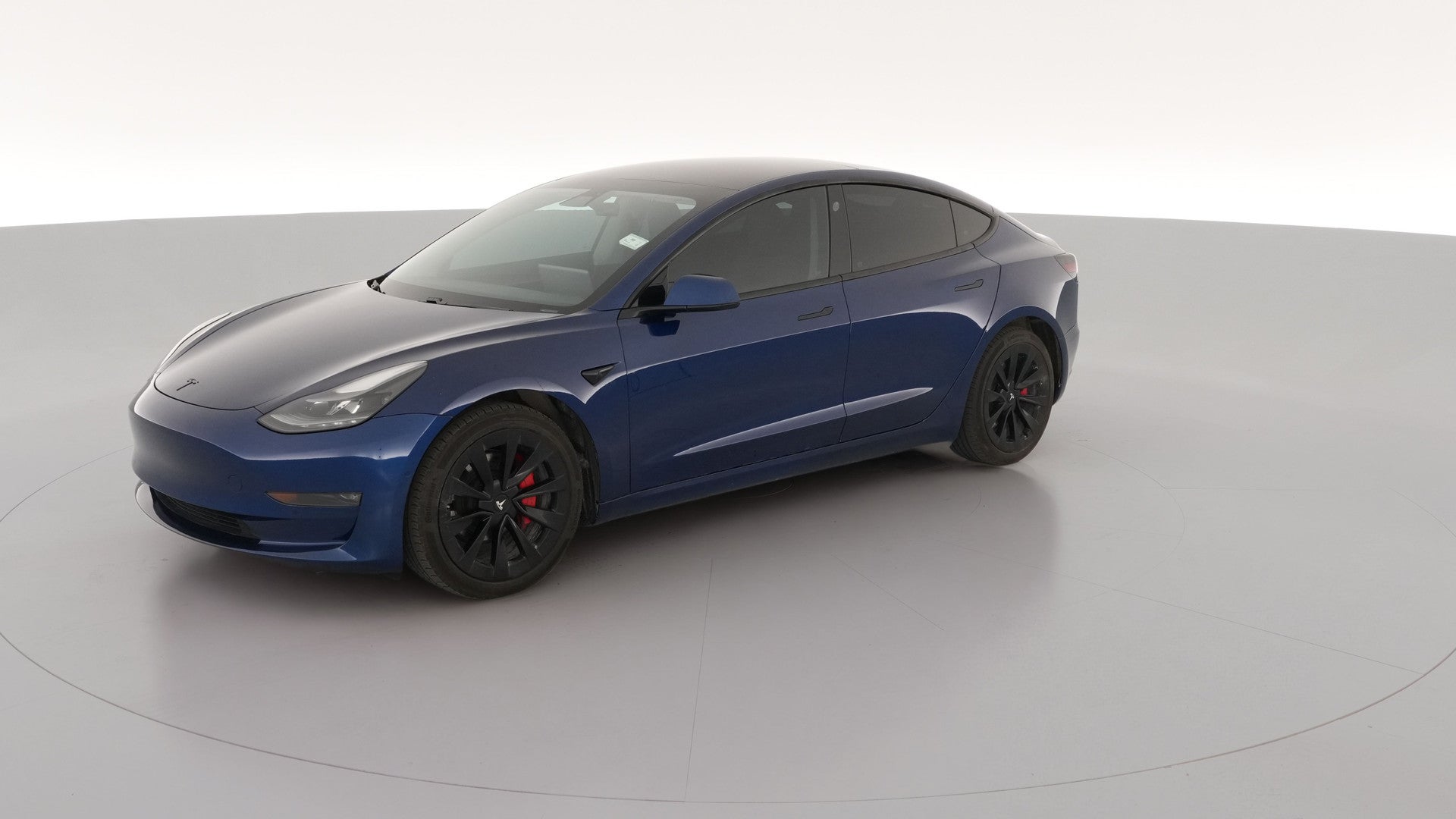 2021 Tesla Model 3 vehicle photo