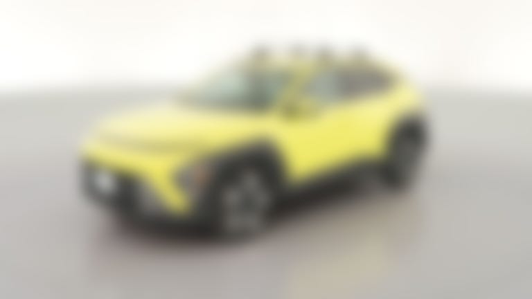 2024 Hyundai Kona vehicle photo