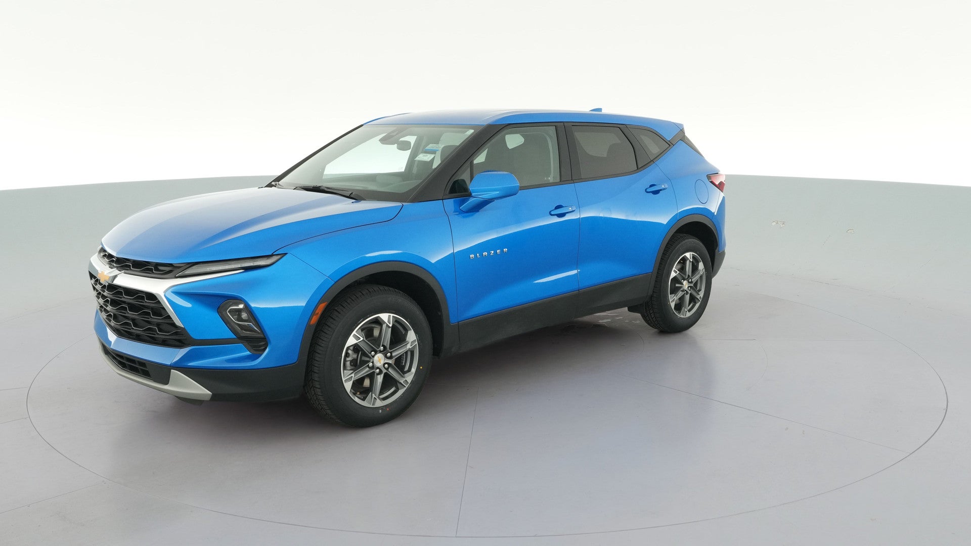 2025 Chevrolet Blazer vehicle photo