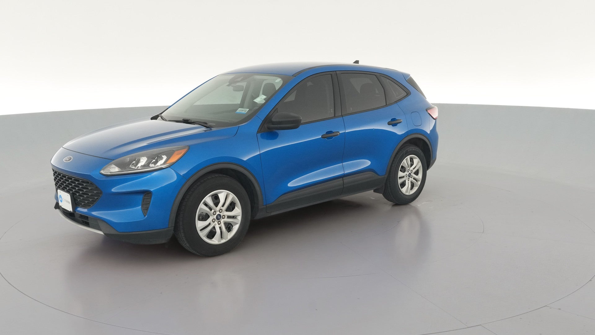 2021 Ford Escape vehicle photo