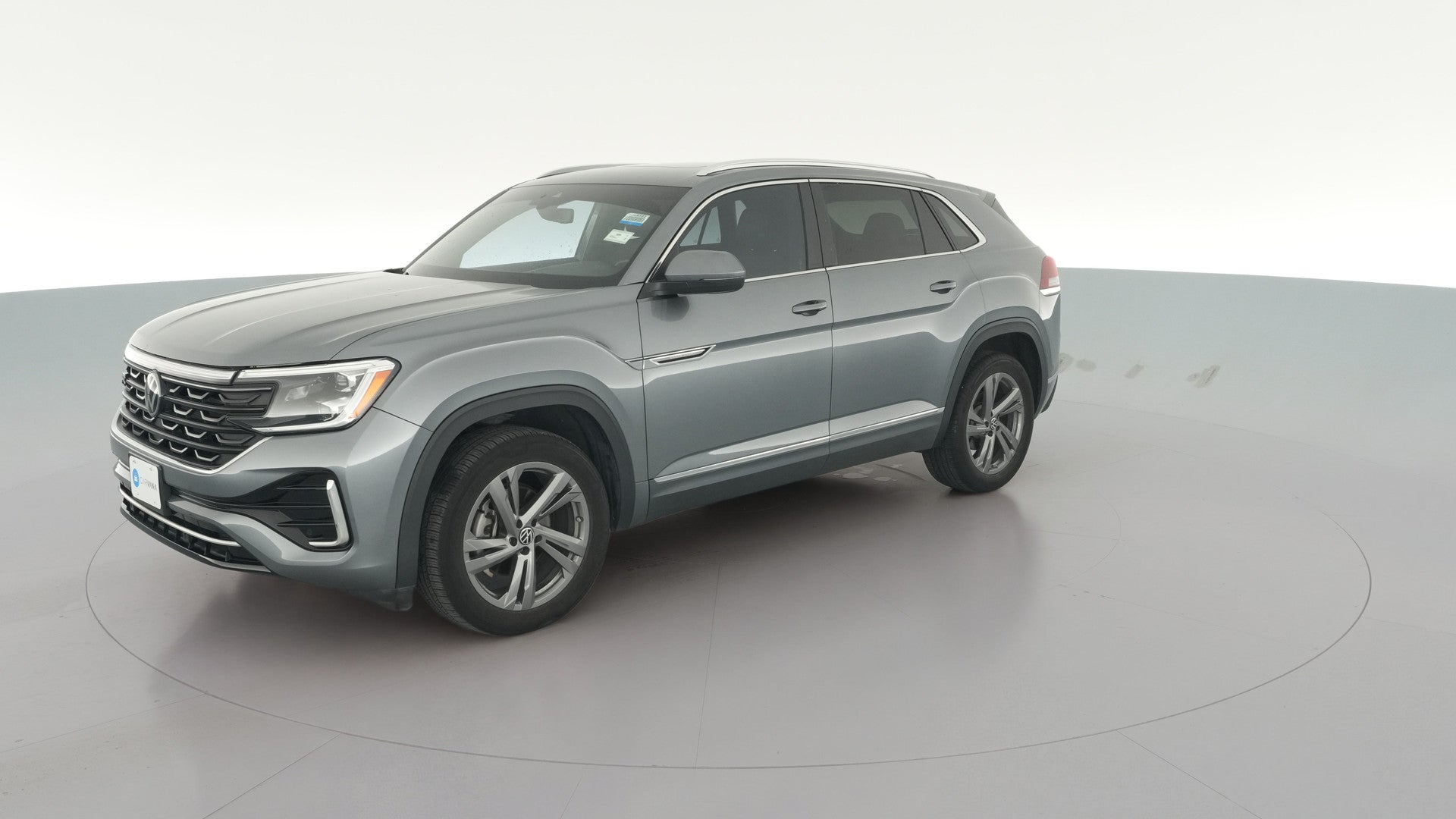 2024 Volkswagen Atlas Cross Sport vehicle photo