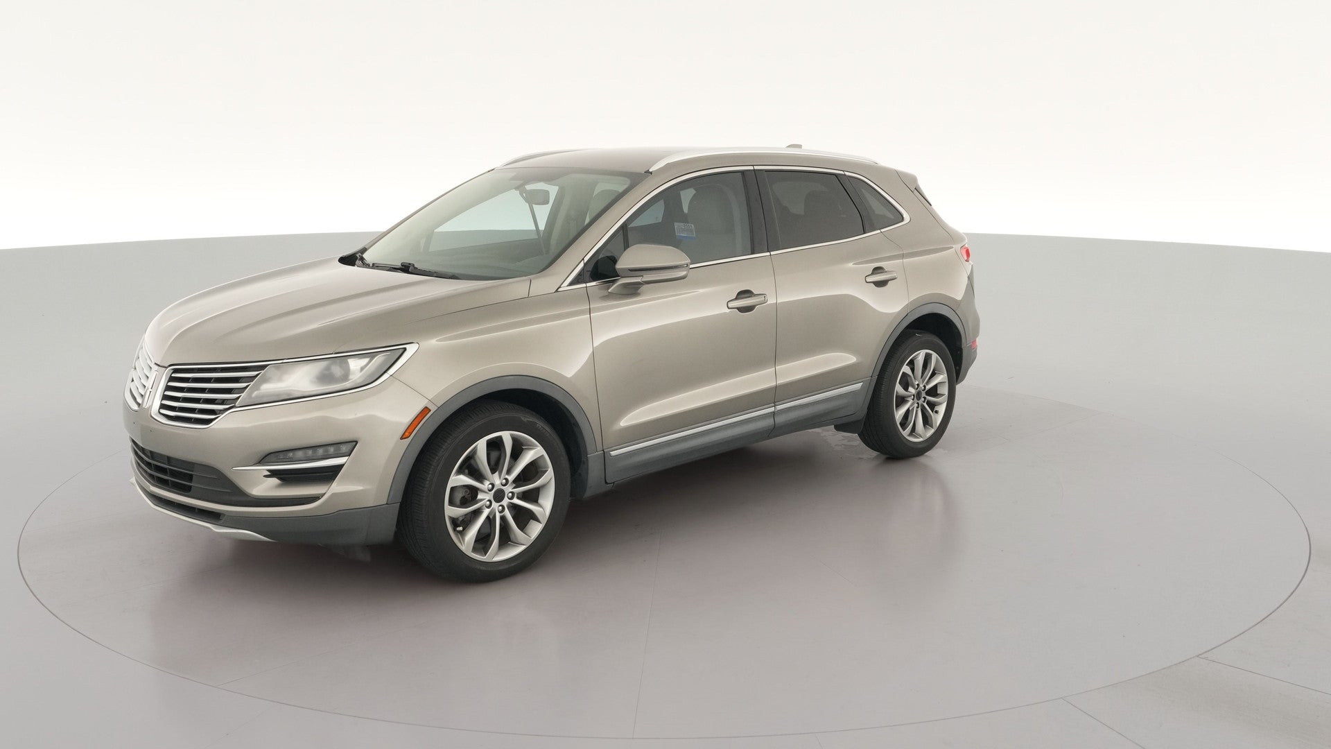 2017 Lincoln MKC vehicle photo