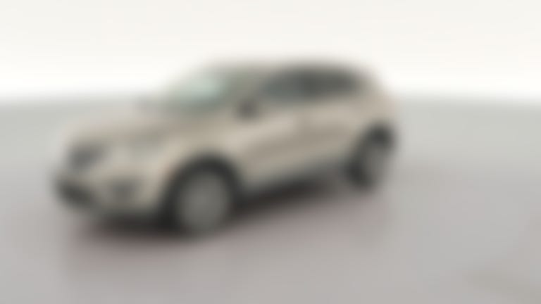 2017 Lincoln MKC vehicle photo