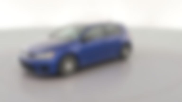 2015 Volkswagen Golf R vehicle photo