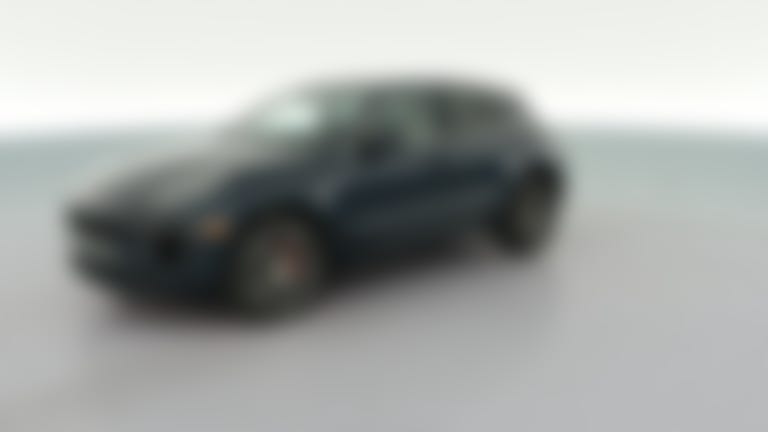 2022 Porsche Macan vehicle photo