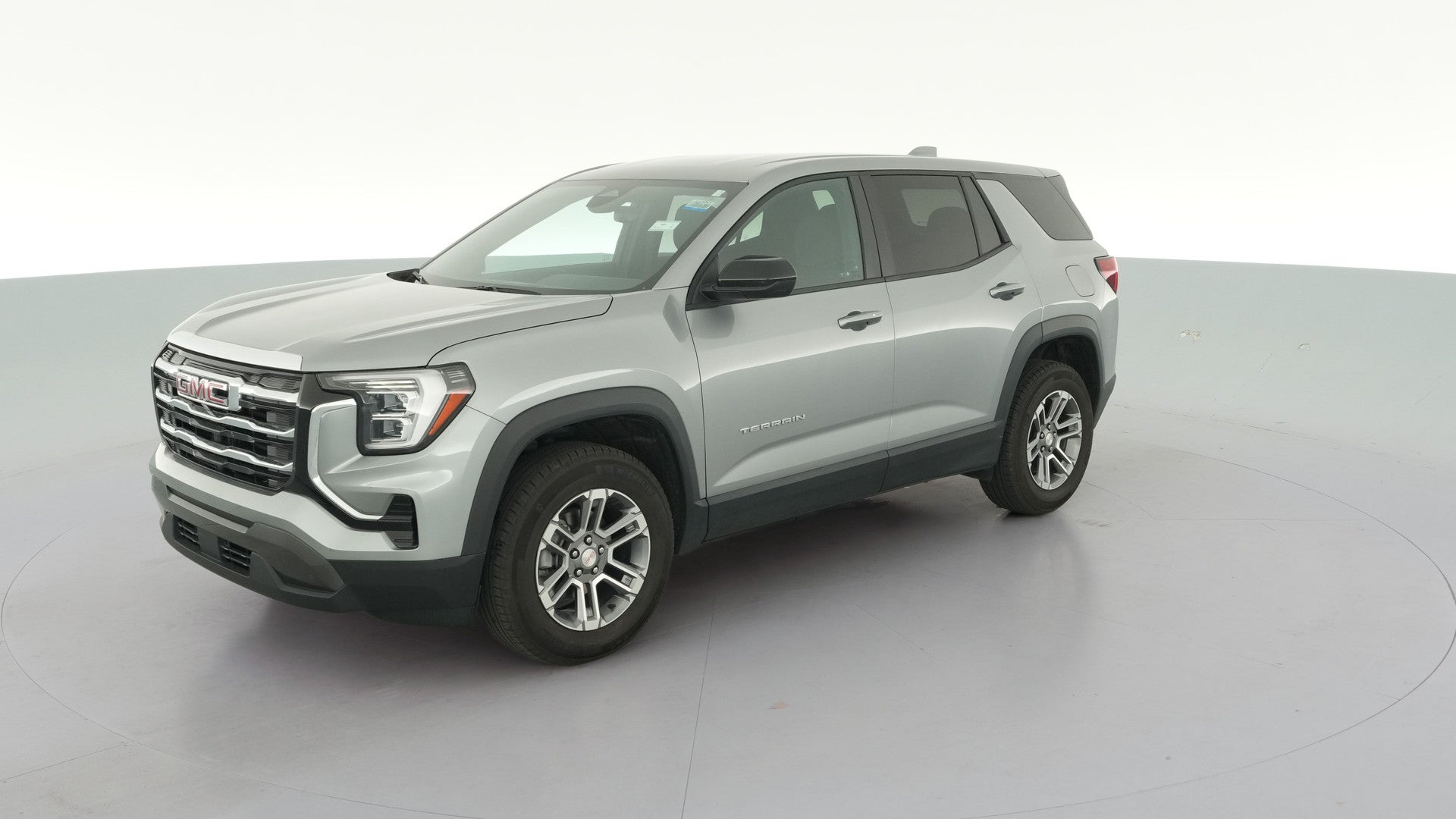 2025 GMC Terrain vehicle photo