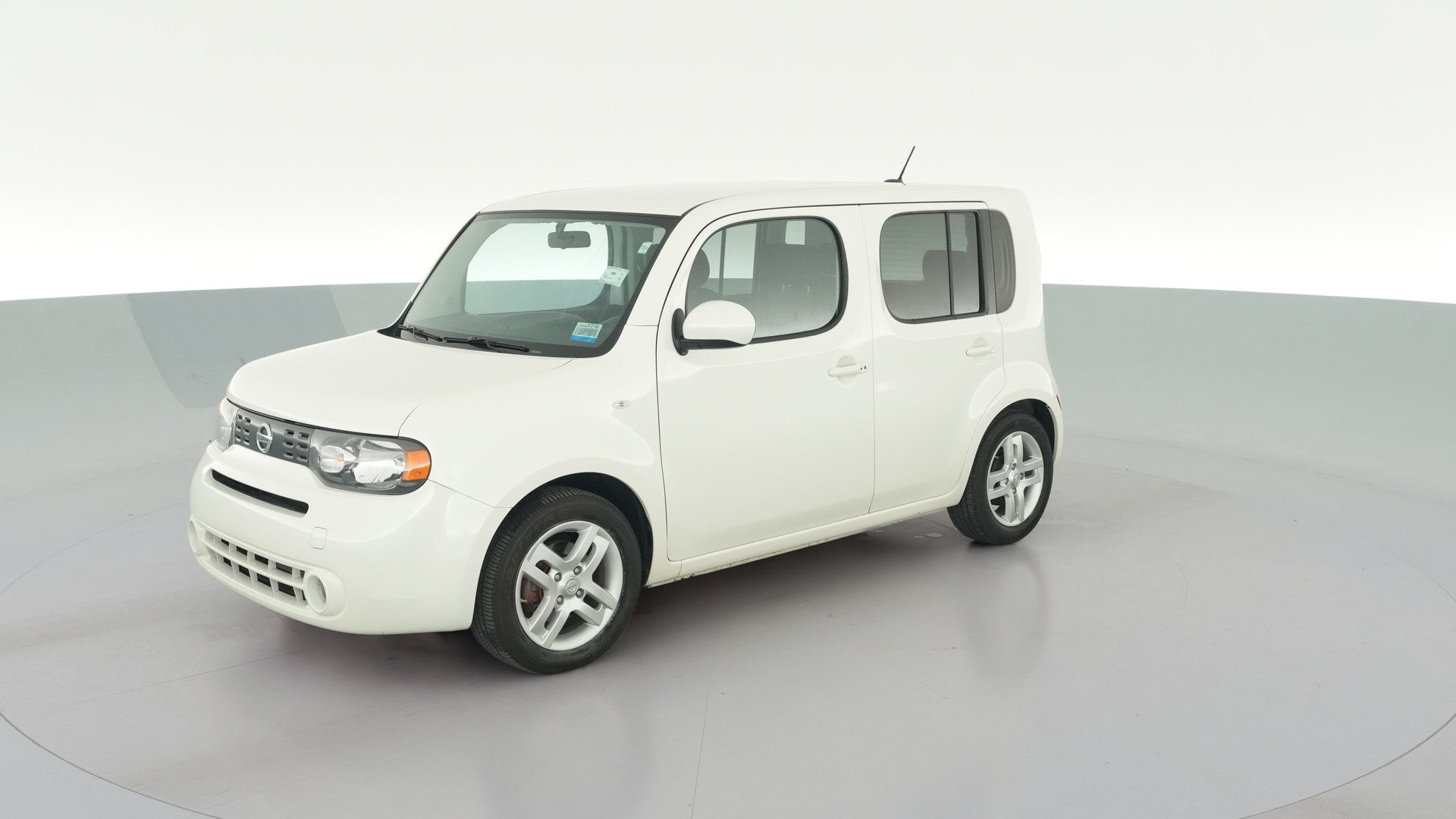 2014 Nissan cube vehicle photo
