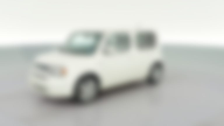 2014 Nissan cube vehicle photo