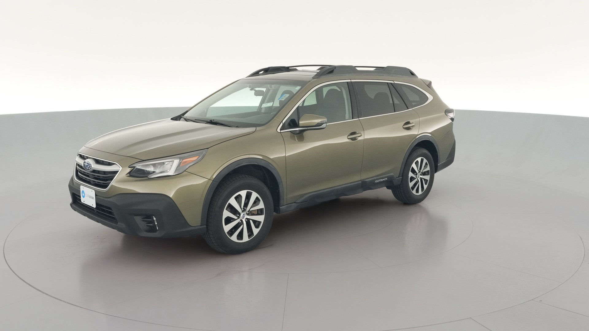 2021 Subaru Outback vehicle photo