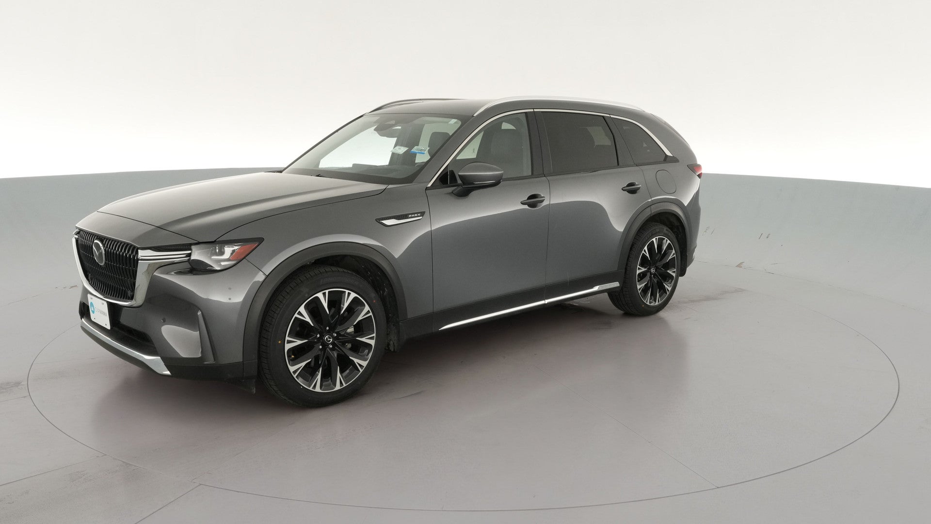 2024 MAZDA CX-90 PHEV vehicle photo