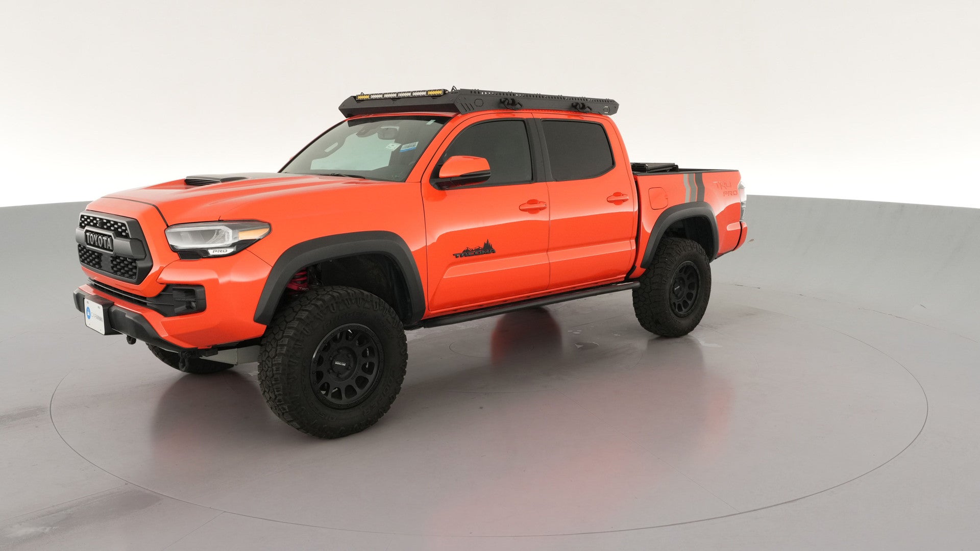 2023 Toyota Tacoma Double Cab vehicle photo