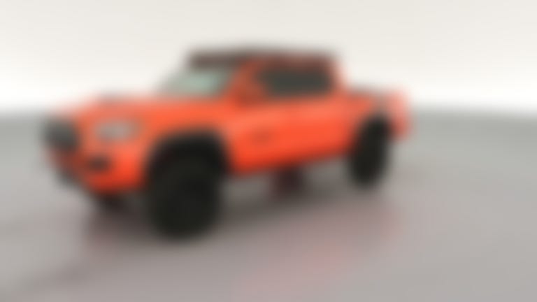 2023 Toyota Tacoma Double Cab vehicle photo