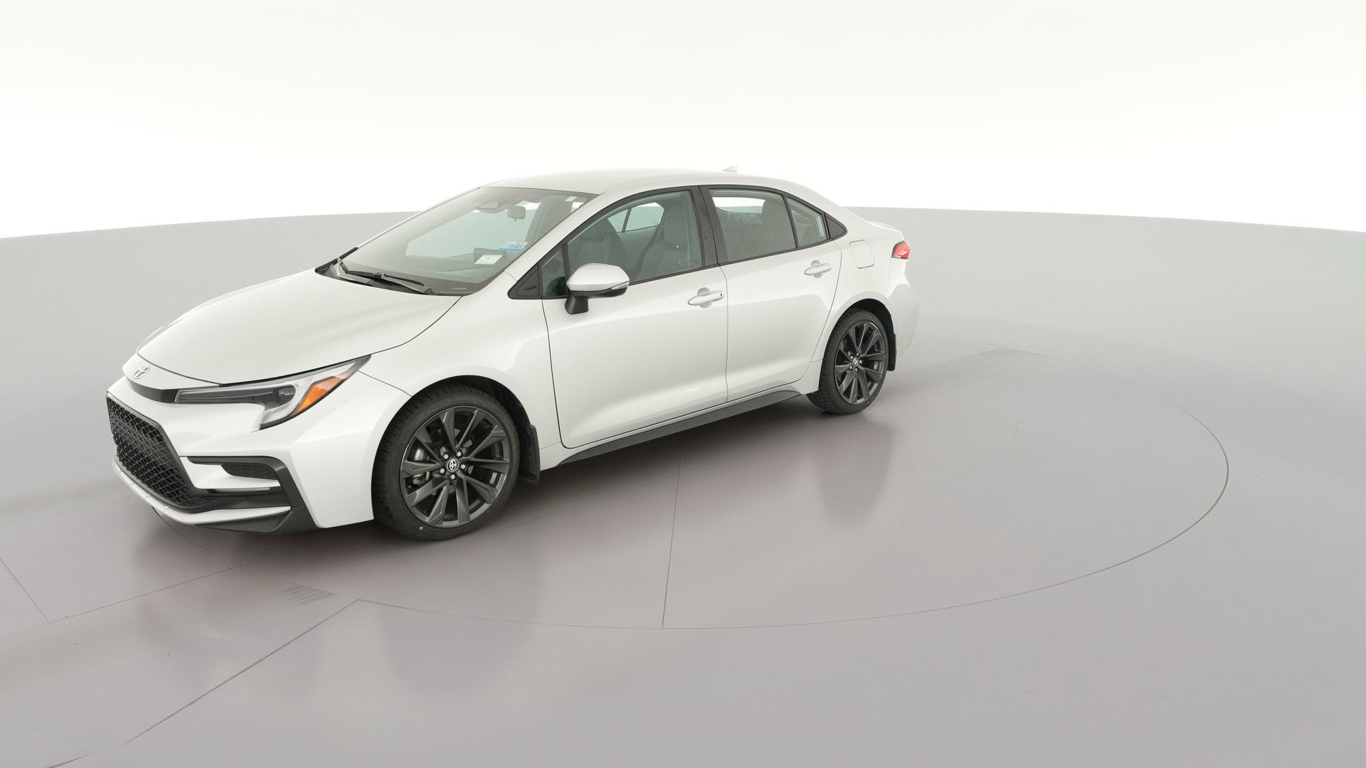 2024 Toyota Corolla vehicle photo