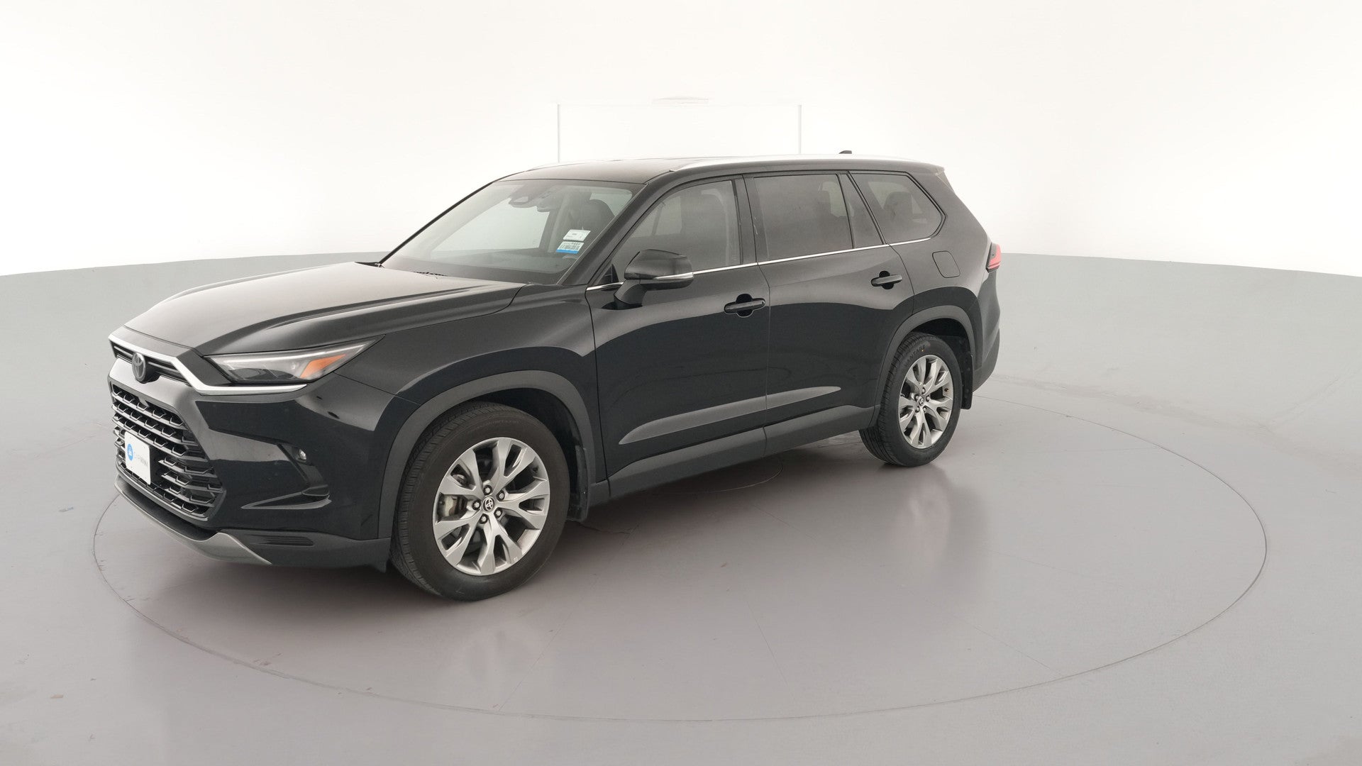 2024 Toyota Grand Highlander vehicle photo
