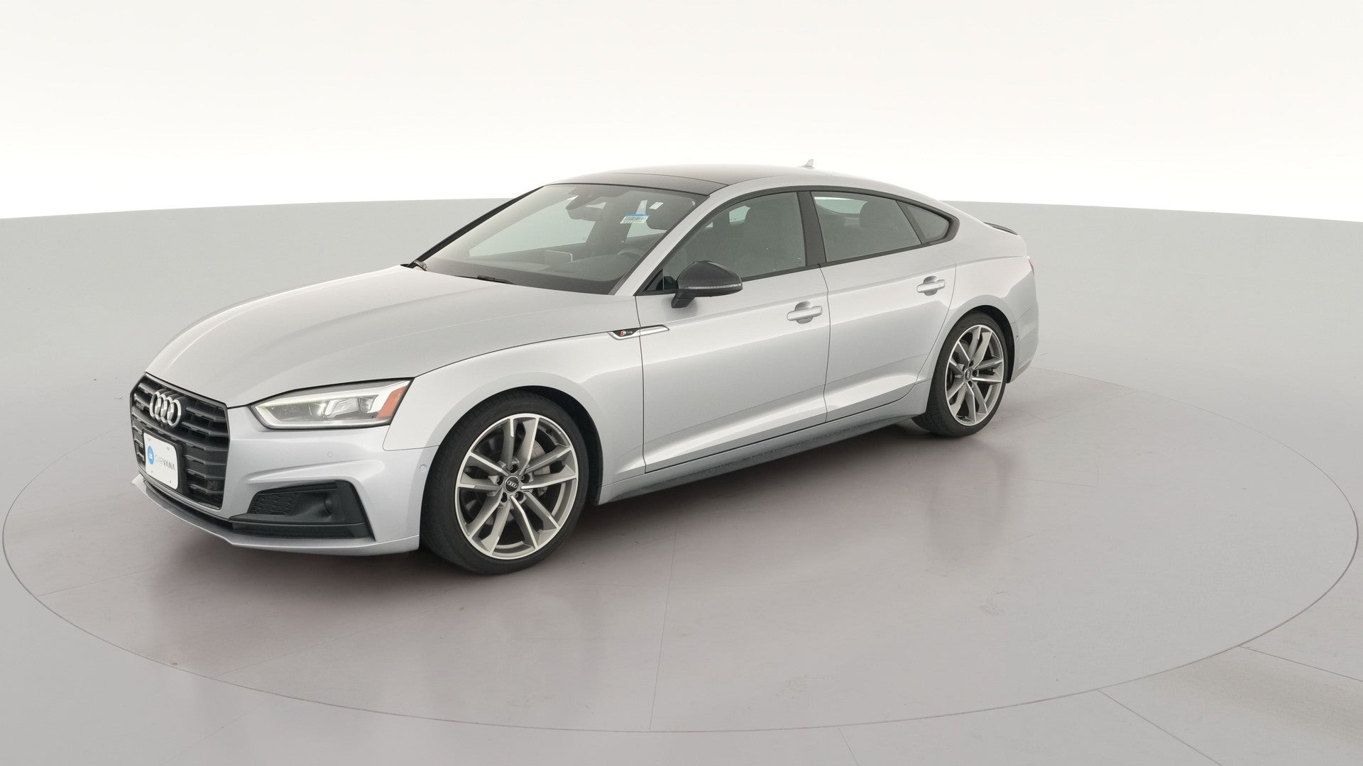 2019 Audi A5 vehicle photo