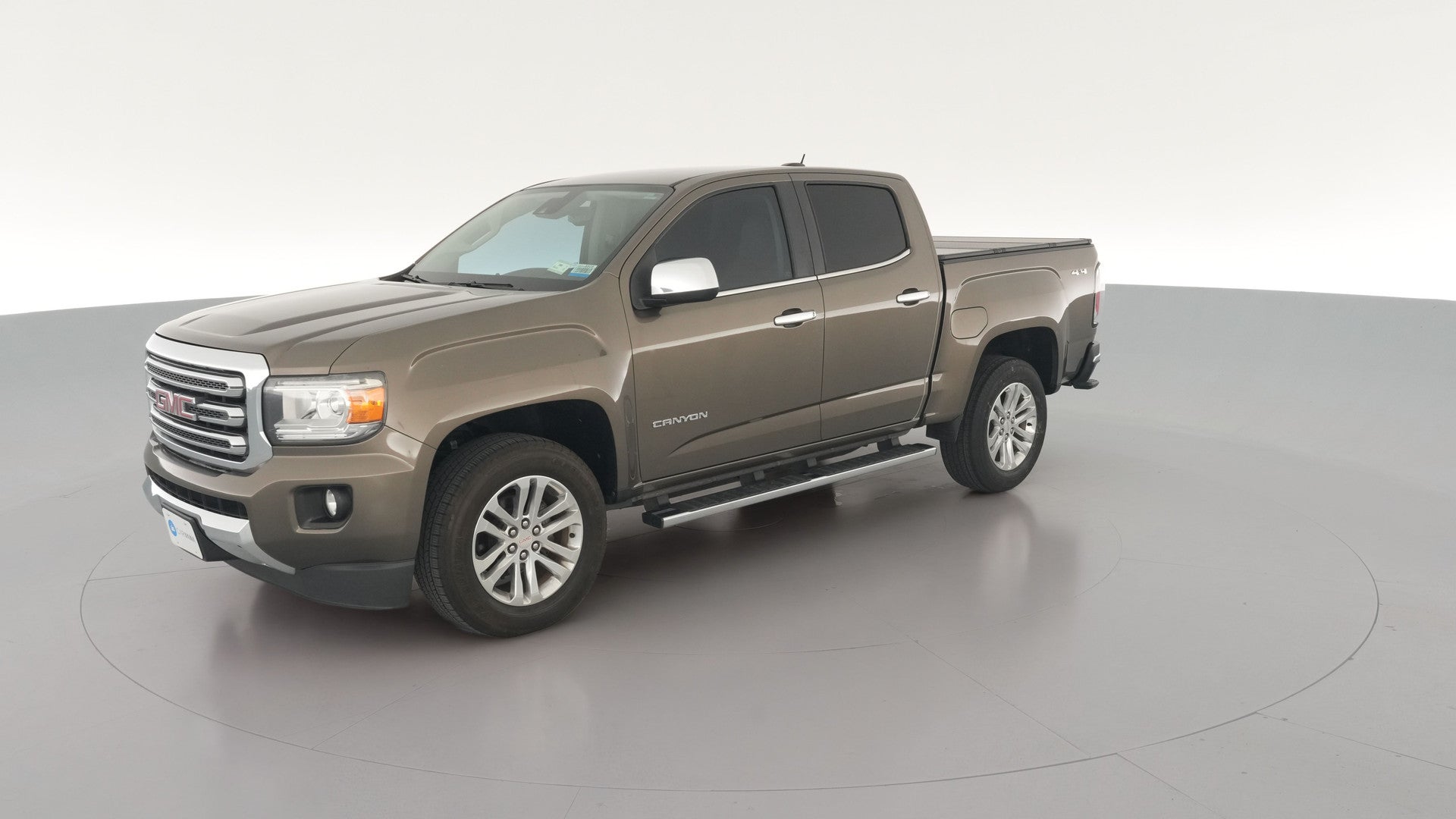 2015 GMC Canyon Crew Cab vehicle photo