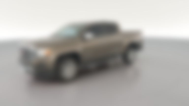 2015 GMC Canyon Crew Cab vehicle photo