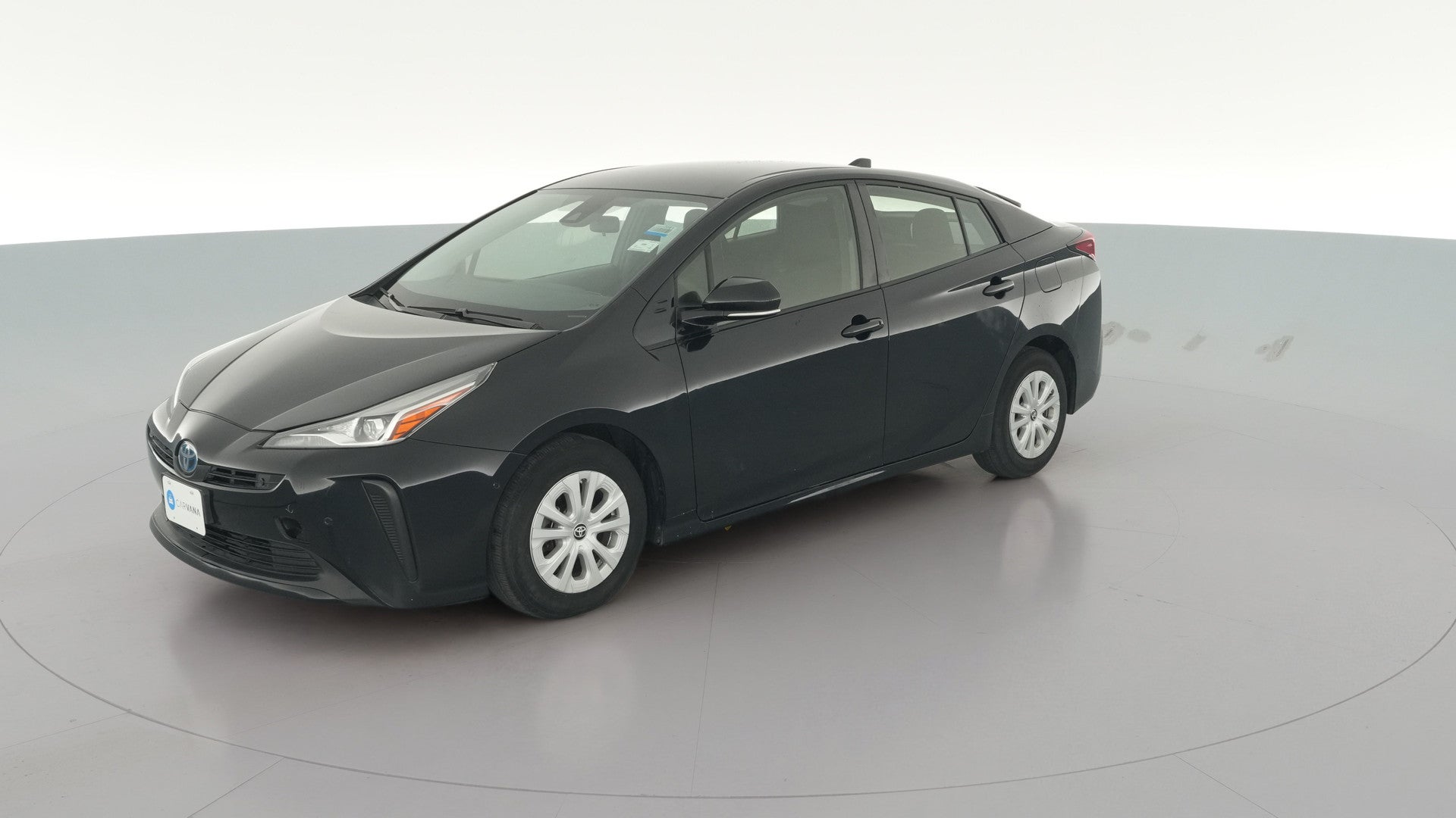 2020 Toyota Prius vehicle photo
