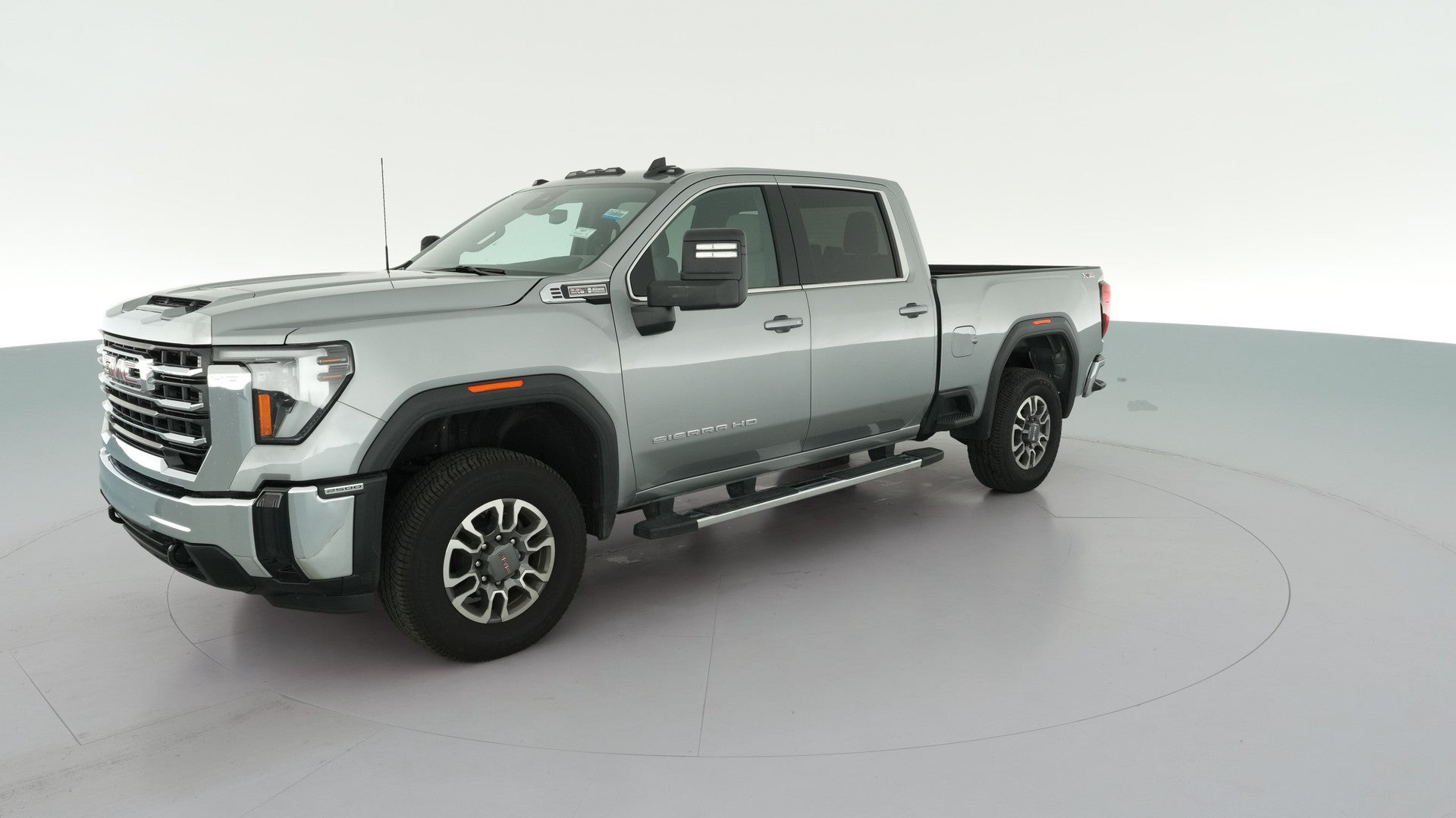 2025 GMC Sierra 2500 HD Crew Cab vehicle photo