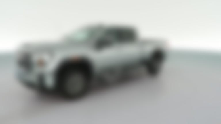 2025 GMC Sierra 2500 HD Crew Cab vehicle photo