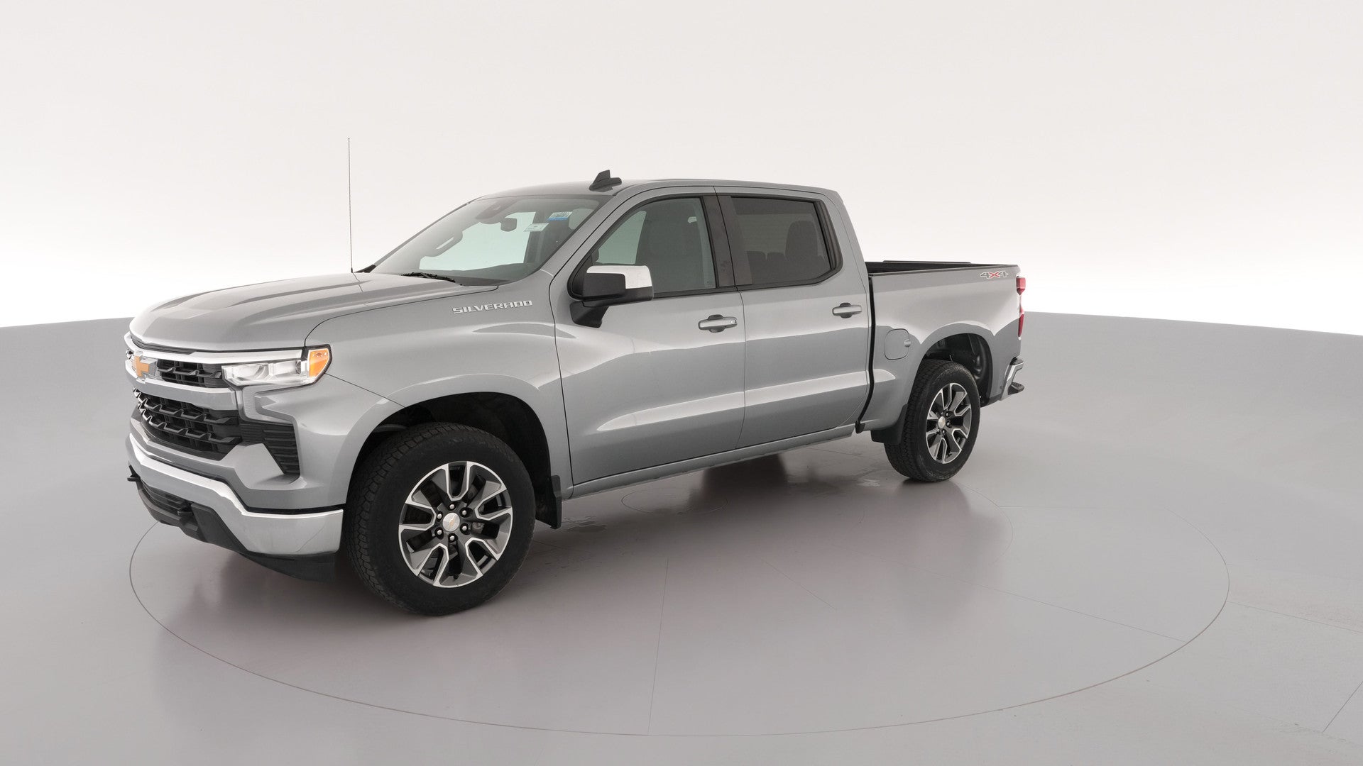 2024 Chevrolet Silverado 1500 Crew Cab vehicle photo