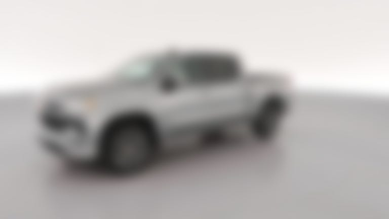 2024 Chevrolet Silverado 1500 Crew Cab vehicle photo