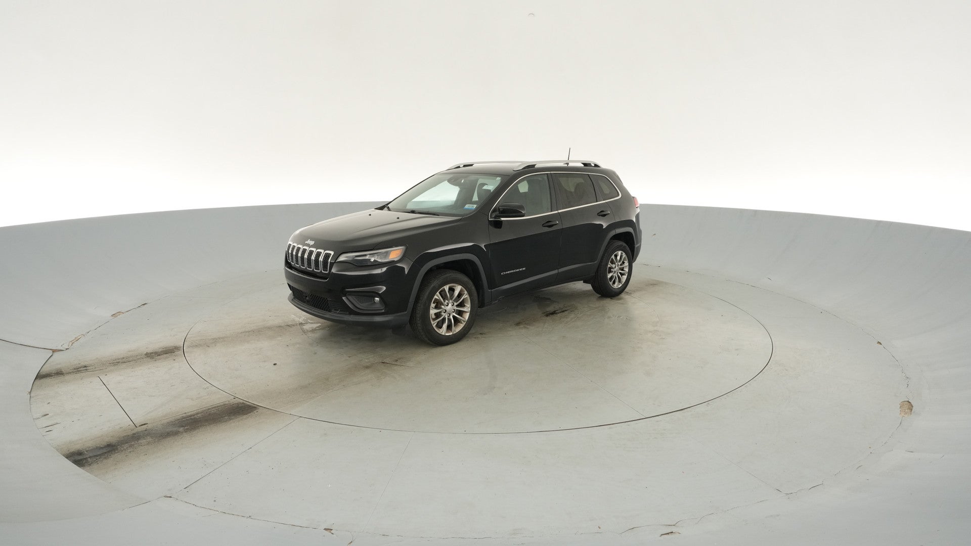 2021 Jeep Cherokee vehicle photo